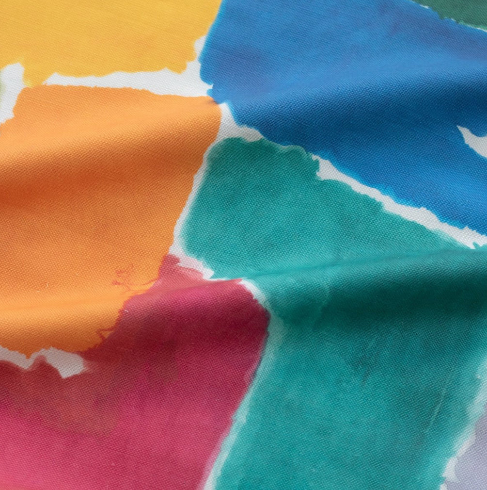 Shapes Fabric in Circus