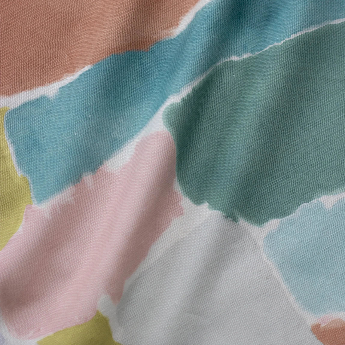 Shapes Fabric in Earth