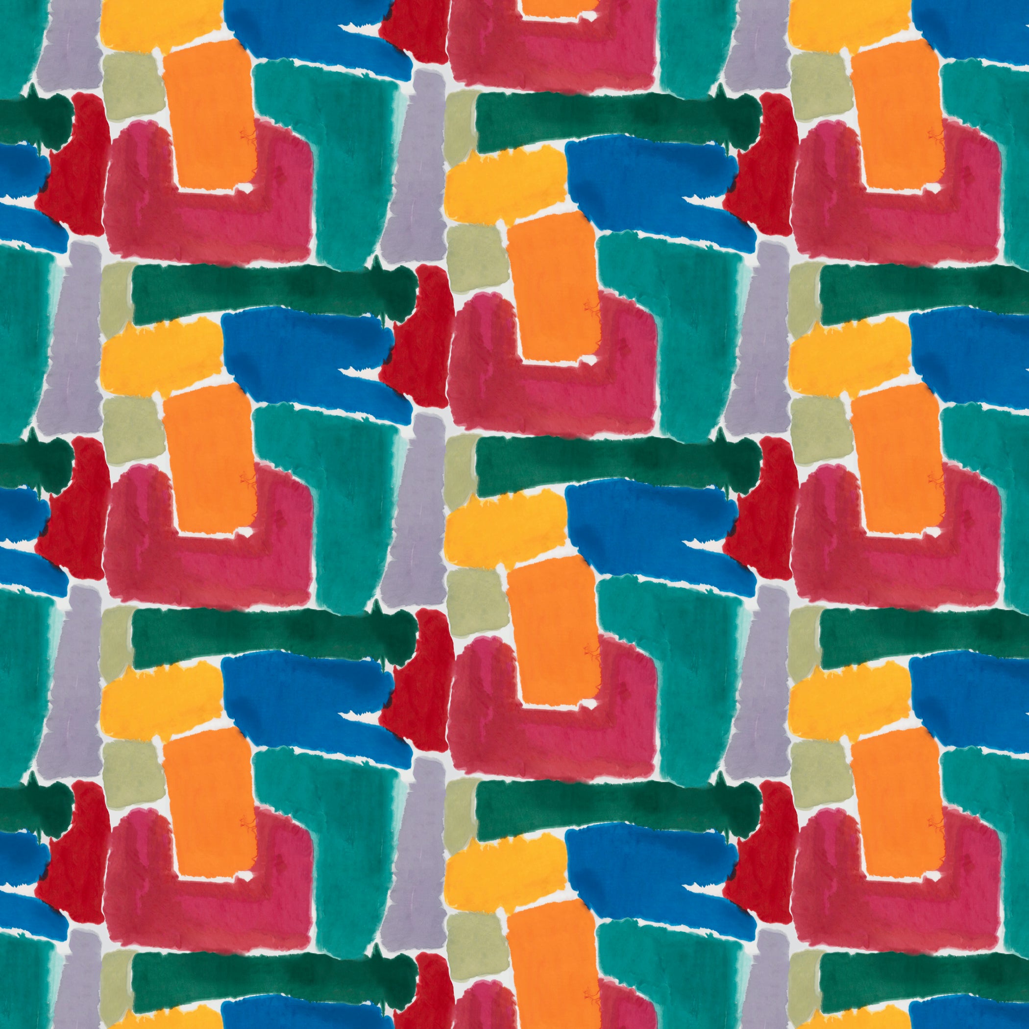 Shapes Fabric in Circus
