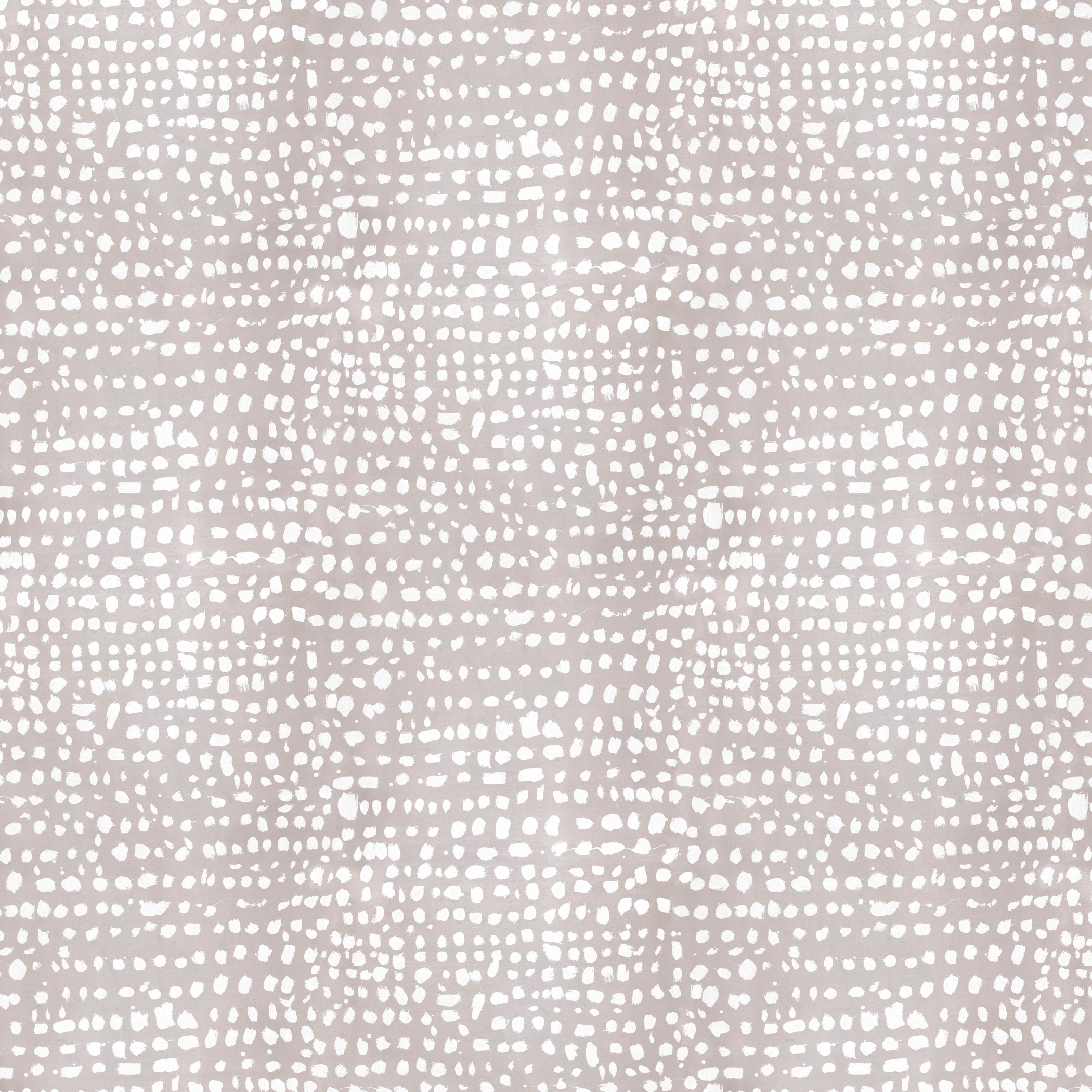 Dots Wallpaper in Dove