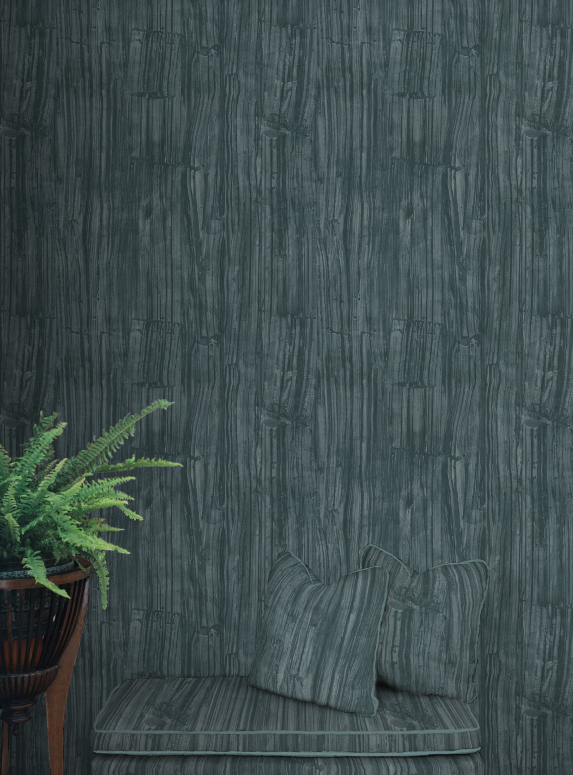 Texture Wallpaper in Peacock