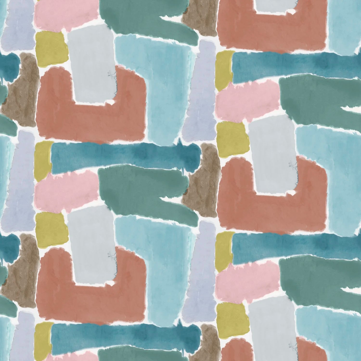 Shapes Fabric in Earth