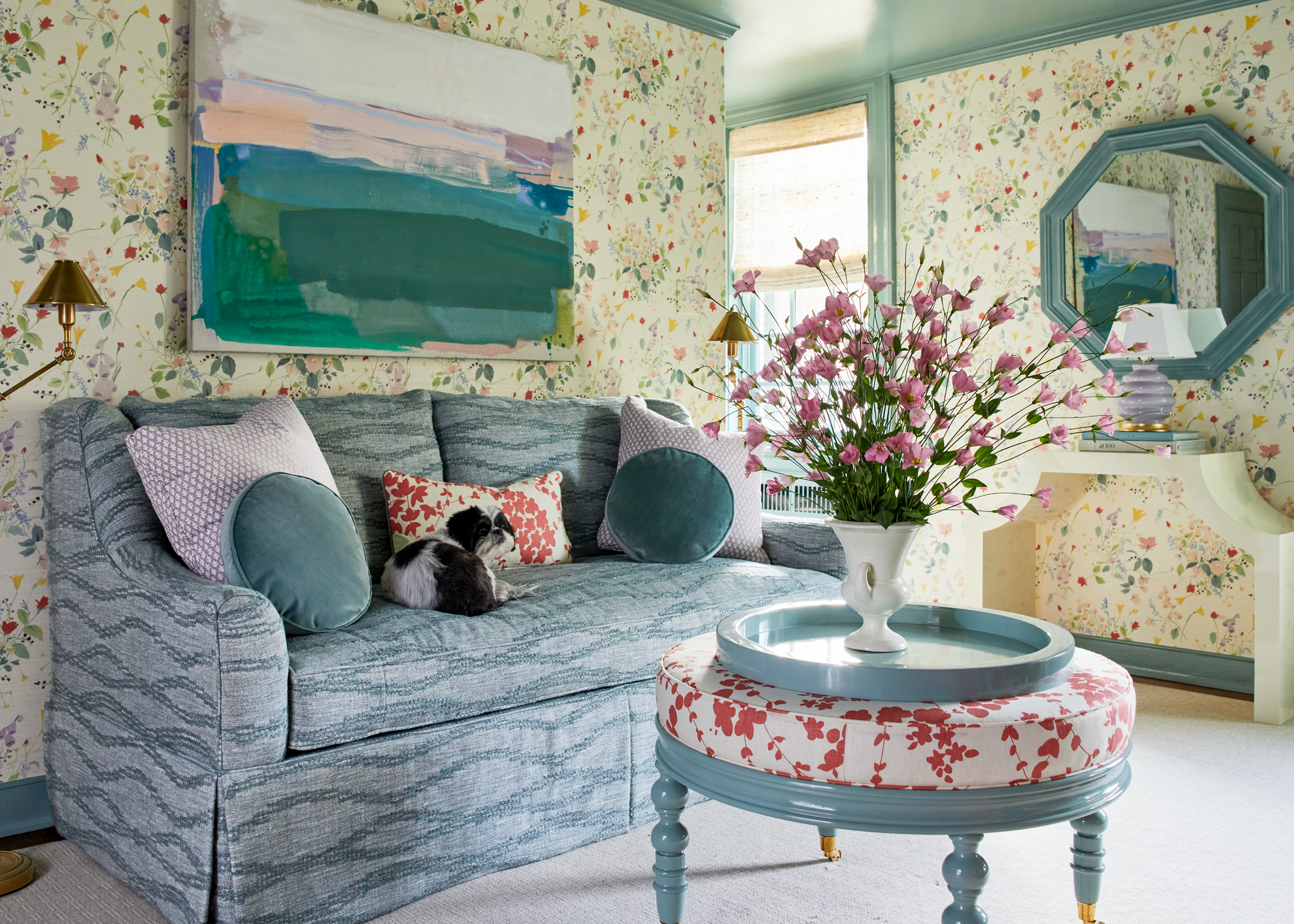Lizzie Cox Interiors + Kip Dawkins