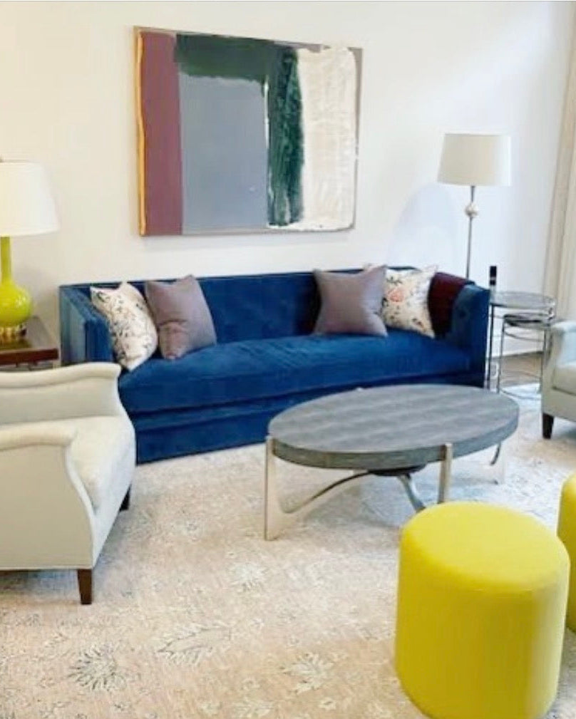 Lizzie Cox Interiors + Kip Dawkins