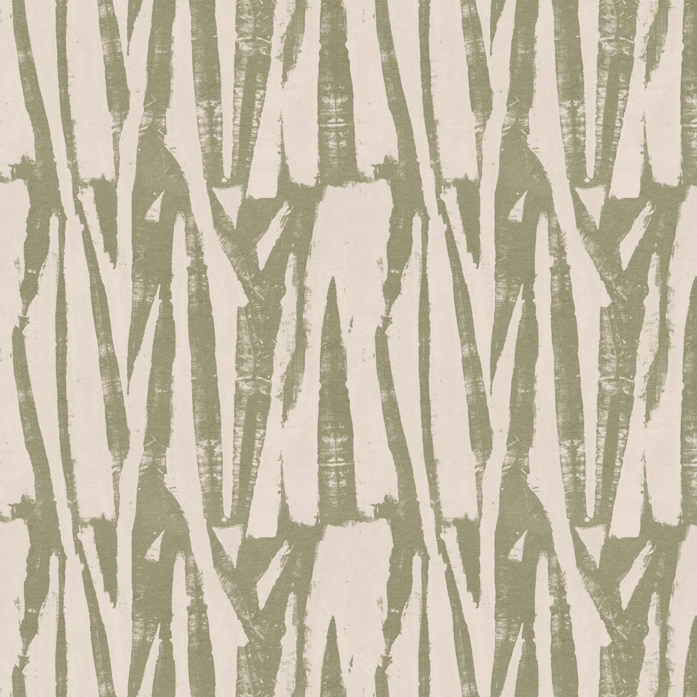 ZigZag Fabric in Sage